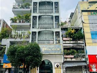 Chính chủ cho thuê nhà mặt tiền 92 nguyễn biểu, p1, q5, 6x17.5m, trệt lửng 4 lầu, 0908 140 ***