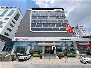 Chính chủ cho thuê sàn văn phòng tòa nhà 326 võ văn kiệt, p. cầu ông lãnh, q1, 505m2, 0908 140 ***