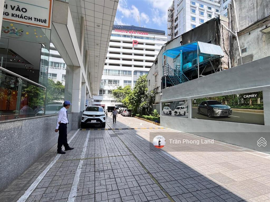 Chính chủ cho thuê sàn văn phòng tòa nhà 326 võ văn kiệt, p. cầu ông lãnh, q1, 470m2, 0908 140 ***