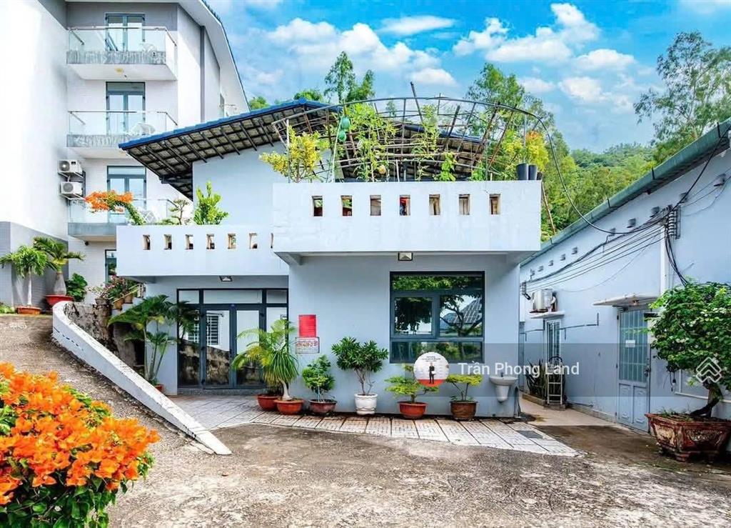 Chính chủ gửi bán khu nghỉ dưỡng hẻm 126 trần phú, tp. vũng tàu, 3361.4m2, 600m2 odt, 0938 140 ***