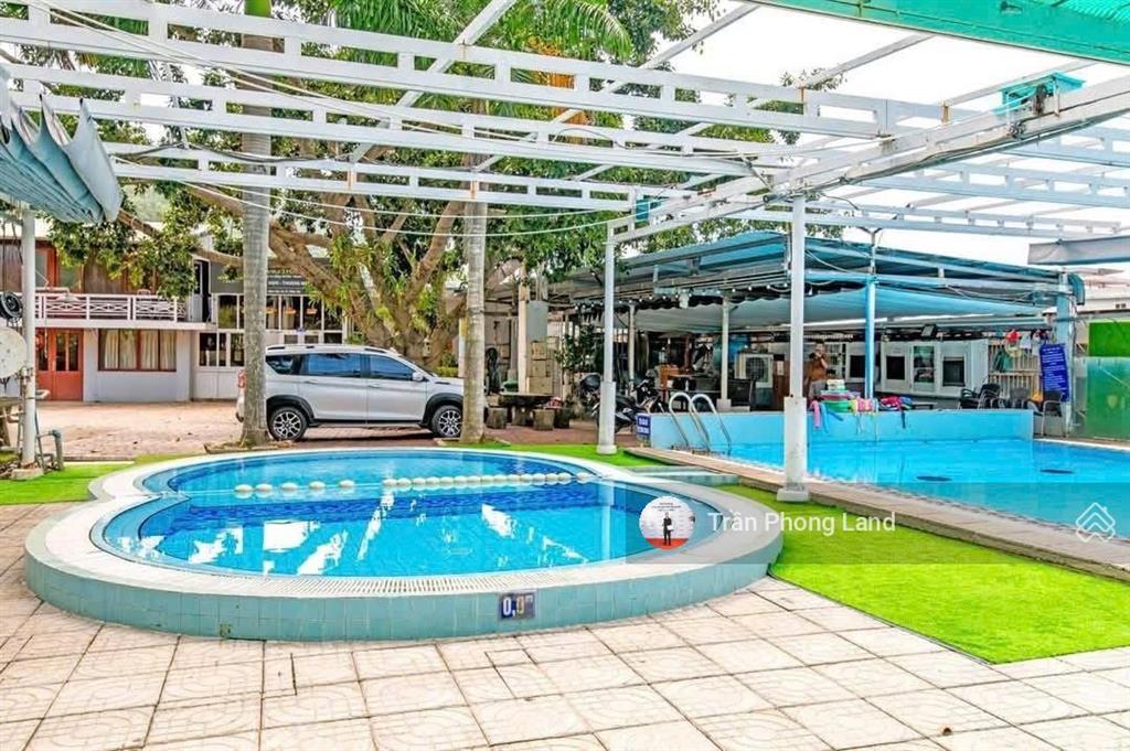Chính chủ gửi bán khu nghỉ dưỡng hẻm 126 trần phú, tp. vũng tàu, 3361.4m2, 600m2 odt, 0938 140 ***