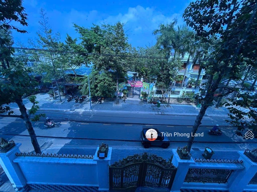 Chính chủ bán nhà góc 2 mặt tiền 469 hồ văn cống, tp. thủ dầu một, bình dương, 872.1m2, 0938 140 ***