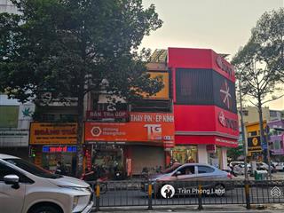 Chính chủ cho thuê nhà mặt tiền 701 lê hồng phong, p10, q10, 3.5x13m, trệt 2 lầu, 0908 140 ***