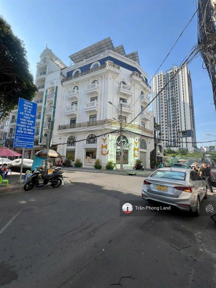 Chính chủ gửi bán nhà góc 2 mặt tiền 283/107109 cách mạng tháng tám, p12, q10, 16x9m, 0938 140 ***