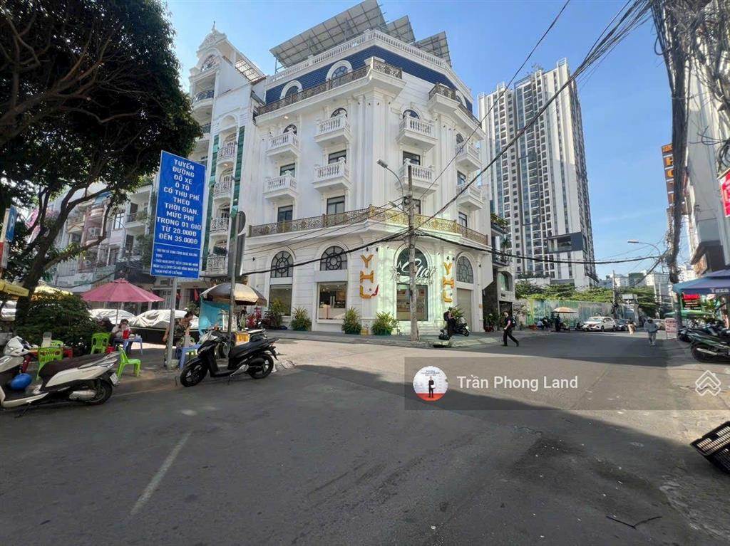 Chính chủ gửi bán nhà góc 2 mặt tiền 283/107109 cách mạng tháng tám, p12, q10, 16x9m, 0938 140 ***