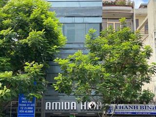 Chính chủ gửi cho thuê nhà mặt tiền 55 nguyễn cư trinh, q1, 4.35x16.5m, 1 trệt 6 lầu, 0908 140 ***