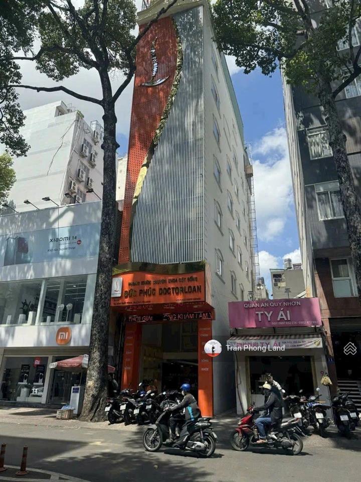Chính chủ gửi bán nhà mặt tiền 9a tôn thất tùng, p. phạm ngũ lão, q1, 4.5x20m, 89.5m2, 0938 140 ***