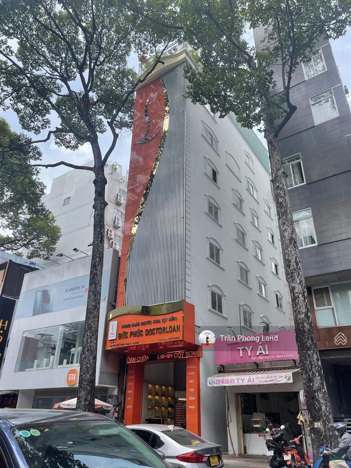 Chính chủ gửi bán nhà mặt tiền 9a tôn thất tùng, p. phạm ngũ lão, q1, 4.5x20m, 89.5m2, 0938 140 ***
