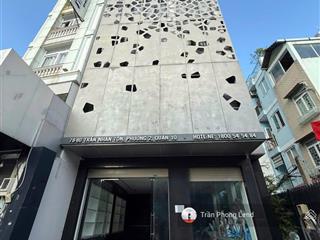 Chính chủ cho thuê nhà mặt tiền 7880 trần nhân tôn, p2, q10, 8.5x18m, trệt 6 lầu, 0908 140 ***