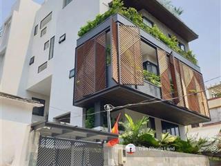 Chính chủ gửi bán biệt thự 38/9a9b trần khắc chân, p. tân định, q1, 13x20m, hầm 5 tầng, 0938 140 ***