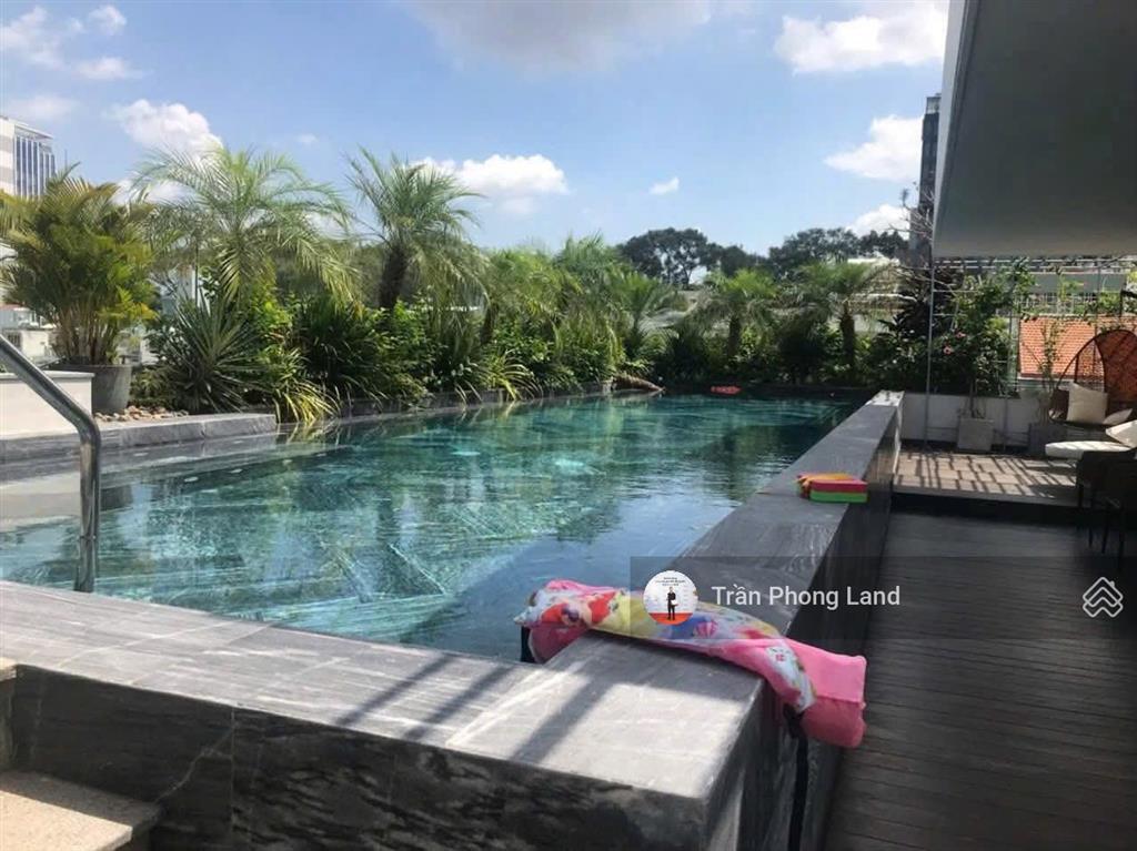 Chính chủ gửi bán biệt thự 38/9a9b trần khắc chân, p. tân định, q1, 13x20m, hầm 5 tầng, 0938 140 ***