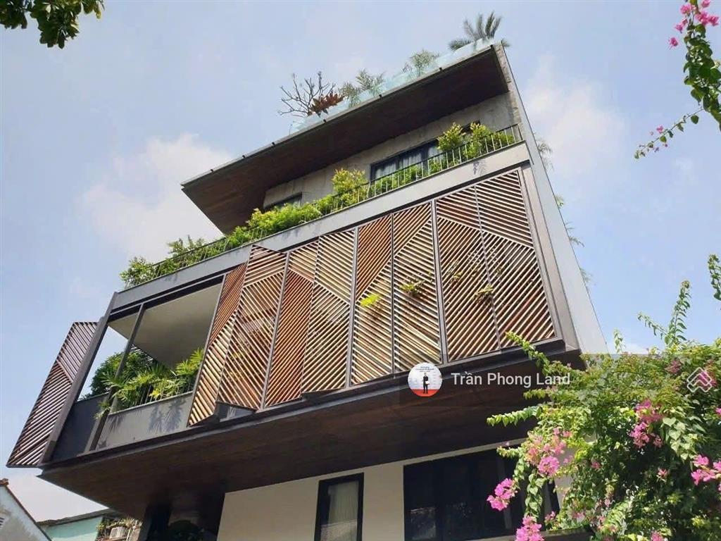 Chính chủ gửi bán biệt thự 38/9a9b trần khắc chân, p. tân định, q1, 13x20m, hầm 5 tầng, 0938 140 ***