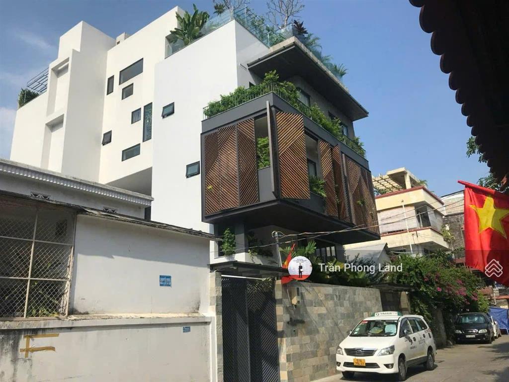 Chính chủ gửi bán biệt thự 38/9a9b trần khắc chân, p. tân định, q1, 13x20m, hầm 5 tầng, 0938 140 ***