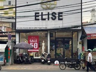 Chính chủ cho thuê nhà mặt tiền 449b lê quang định, p5, q. bình thạnh, 7.3(10.2)x32m, 0908 140 ***