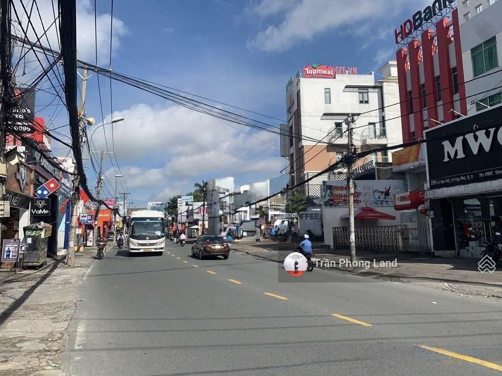 Chính chủ cho thuê nhà góc 2 mặt tiền 203 lê văn việt, p. hiệp phú, q9, 16x35m, 0908 140 ***