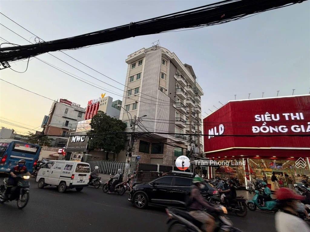 Chính chủ cho thuê nhà góc 2 mặt tiền 203 lê văn việt, p. hiệp phú, q9, 16x35m, 0908 140 ***