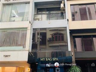 Chính chủ gửi cho thuê nhà mặt tiền 10 đặng thị nhu, p. nguyễn thái bình, q1, 4x12m, 0908 140 ***