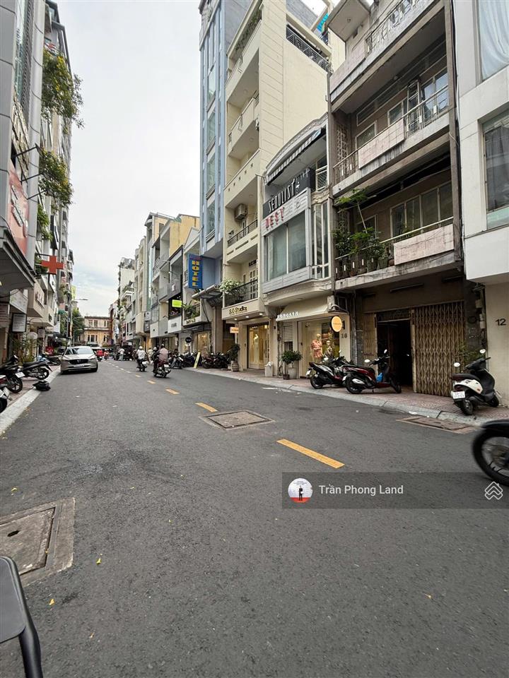 Chính chủ gửi cho thuê nhà mặt tiền 10 đặng thị nhu, p. nguyễn thái bình, q1, 4x12m, 0908 140 ***