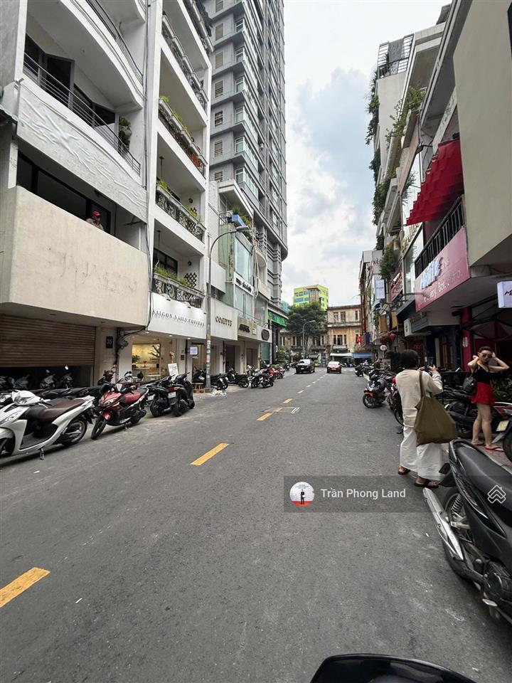 Chính chủ gửi cho thuê nhà mặt tiền 10 đặng thị nhu, p. nguyễn thái bình, q1, 4x12m, 0908 140 ***