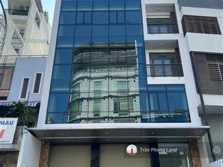 Chính chủ cho thuê nhà mặt tiền 1919bis đặng văn ngữ, p10, q. phú nhuận, 9.6x20m, 0908 140 ***