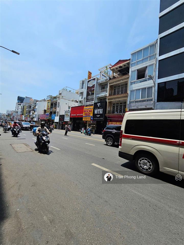 Chính chủ gửi cho thuê nhà mặt tiền 181183 phan đình phùng, q. phú nhuận, 7.4x21m, 0908 140 ***
