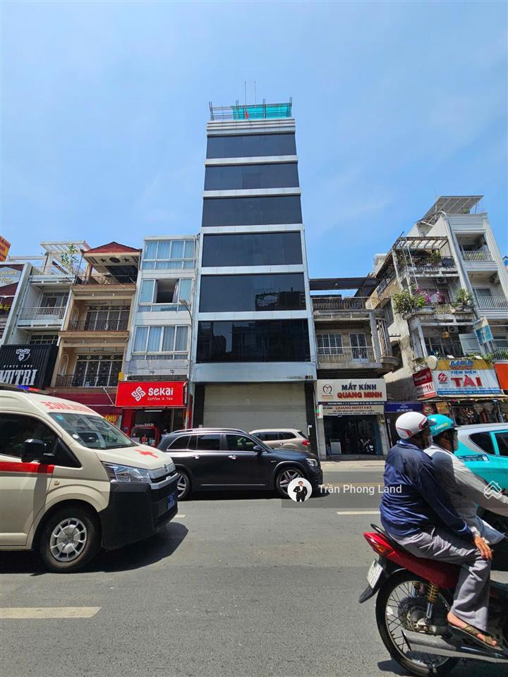 Chính chủ gửi cho thuê nhà mặt tiền 181183 phan đình phùng, q. phú nhuận, 7.4x21m, 0908 140 ***