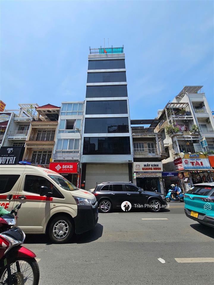 Chính chủ gửi cho thuê nhà mặt tiền 181183 phan đình phùng, q. phú nhuận, 7.4x21m, 0908 140 ***