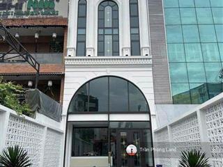 Chính chủ cho thuê nhà mặt tiền 208 trần não, an khánh, q2, 6x30m, hầm trệt lửng 2 lầu, 0908 140 ***