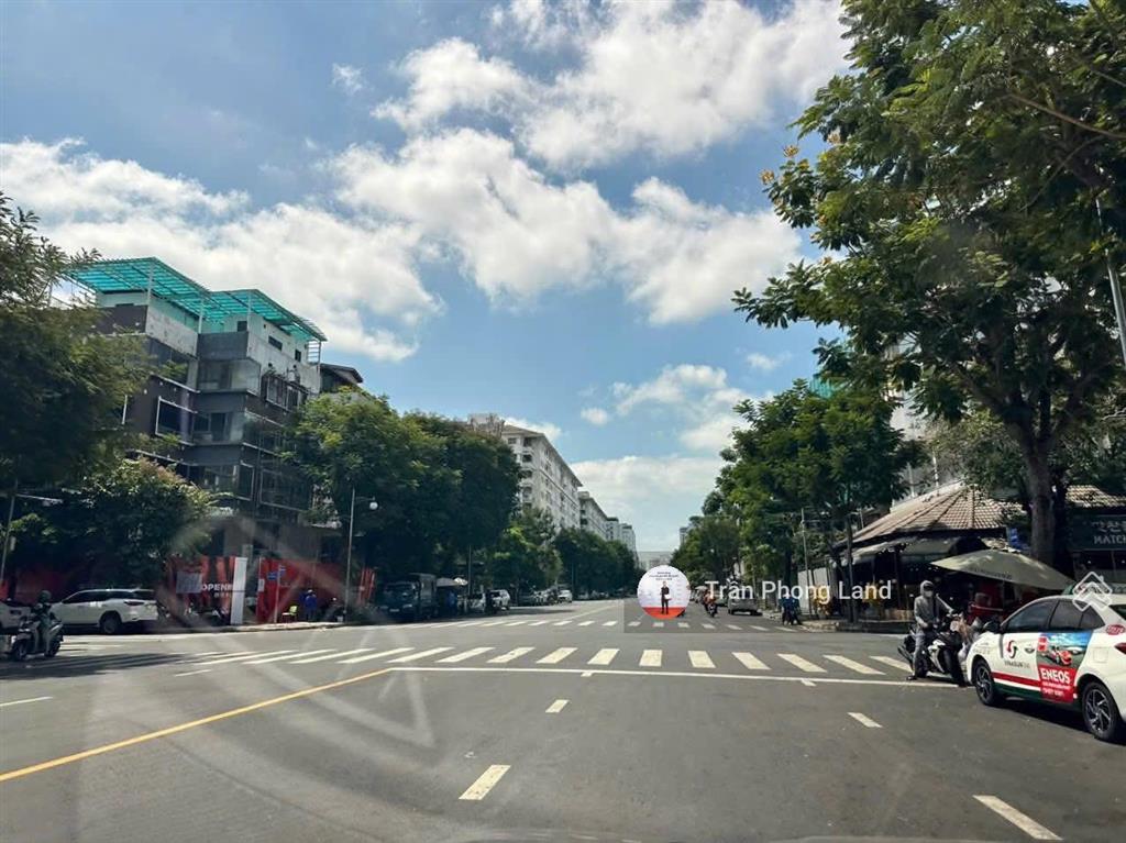 Chính chủ cho thuê nhà góc 2 mặt tiền 48 phan khiêm ích  bùi bằng đoàn, q7, 12x18.5m, 0908 140 ***