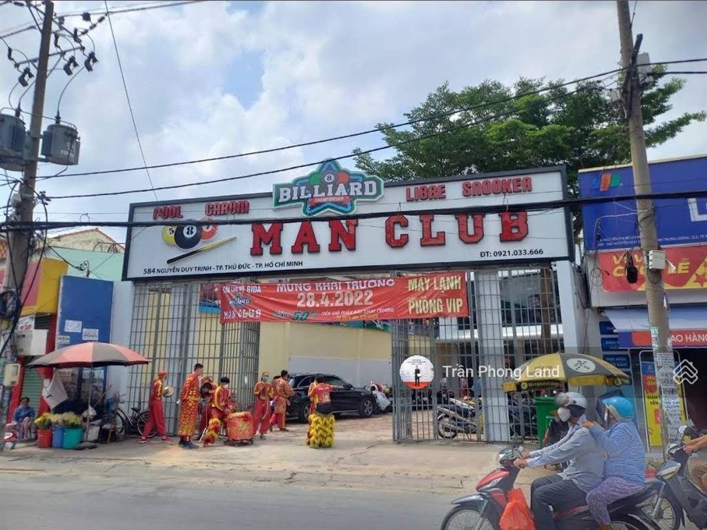 Chính chủ gửi cho thuê nhà mặt tiền 584 nguyễn duy trinh, p. bình trưng đông, q2, 0908 140 ***