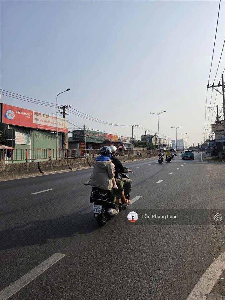 Chính chủ gửi bán đất 2 mặt tiền 278 quốc lộ 1k, p. linh xuân, tp. thủ đức, 3273.2m2, 0938 140 ***