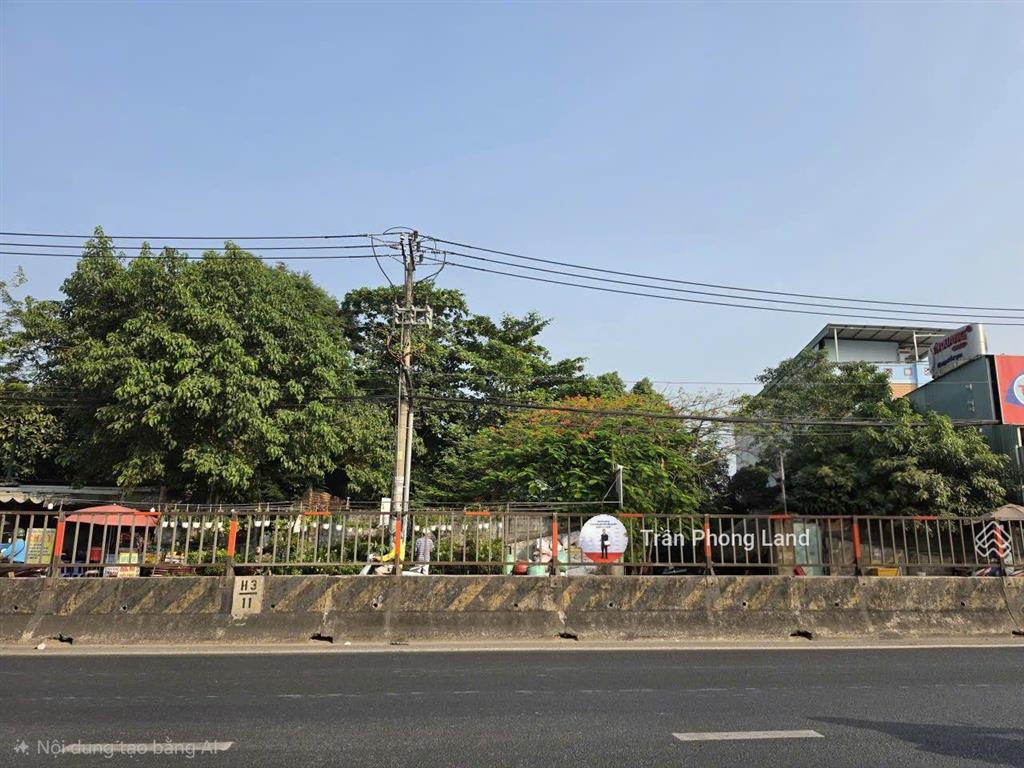 Chính chủ gửi bán đất 2 mặt tiền 278 quốc lộ 1k, p. linh xuân, tp. thủ đức, 3273.2m2, 0938 140 ***