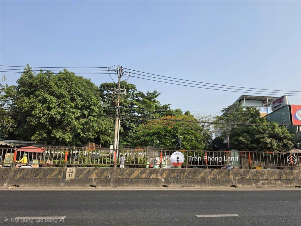 Chính chủ gửi bán đất 2 mặt tiền 278 quốc lộ 1k, p. linh xuân, tp. thủ đức, 3273.2m2, 0938 140 ***