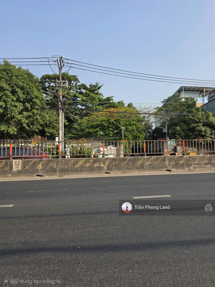 Chính chủ gửi bán đất 2 mặt tiền 278 quốc lộ 1k, p. linh xuân, tp. thủ đức, 3273.2m2, 0938 140 ***