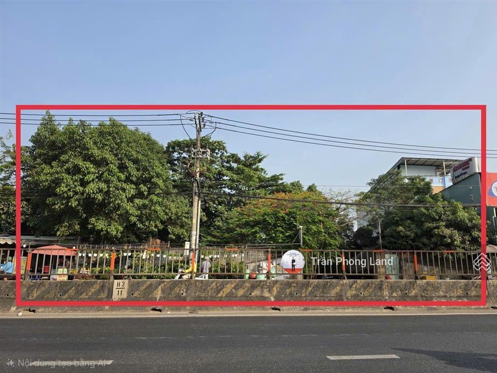 Chính chủ gửi bán đất 2 mặt tiền 278 quốc lộ 1k, p. linh xuân, tp. thủ đức, 3273.2m2, 0938 140 ***