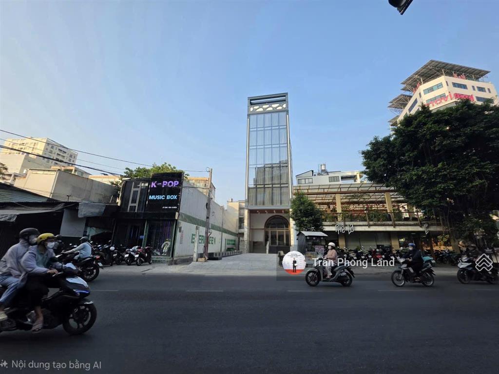 Chính chủ gửi cho thuê nhà mặt tiền 29 ung văn khiêm, p25, q. bình thạnh, 7.5x31m, 0908 140 ***