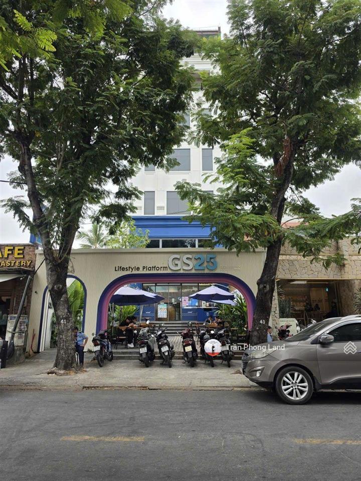 Chính chủ cho thuê nhà mặt tiền 69 xuân thủy, q2, 10x30m, trệt lửng 7 lầu tm, 0908 140 ***