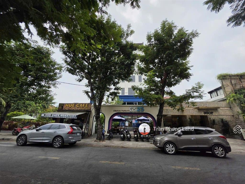 Chính chủ cho thuê nhà mặt tiền 69 xuân thủy, q2, 10x30m, trệt lửng 7 lầu tm, 0908 140 ***