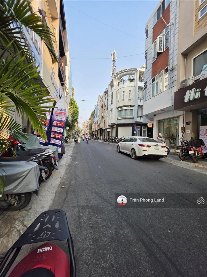 Chính chủ cho thuê nhà mặt tiền 117 hoa lan, p2, q. phú nhuận, 4x16m, trệt 3 lầu, 0908 140 ***