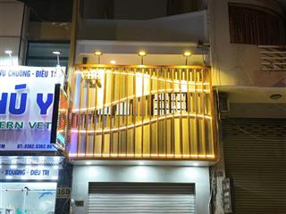 Chính chủ gửi bán nhà mặt tiền 16c nguyễn văn giai, p. đakao, q1, 4x13m, trệt + lầu, 0938 140 ***