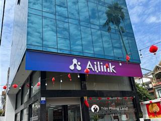 Chính chủ cho thuê văn phòng tòa nhà góc 2 mặt tiền 11 nguyễn huy tưởng, p7, q. bt, 0908 140 ***