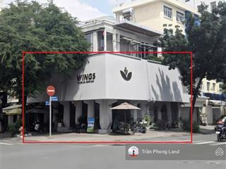 Chính chủ cho thuê nhà góc 2 mặt tiền 204b lý chính thắng  bà huyện thanh quan, q3, 0908 140 ***