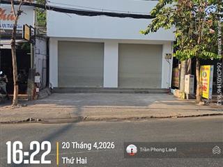 Chính chủ cho thuê nhà mặt tiền 213215 hoàng diệu 2, p. linh trung, tp. thủ đức, 8x25m, 0908 140 ***