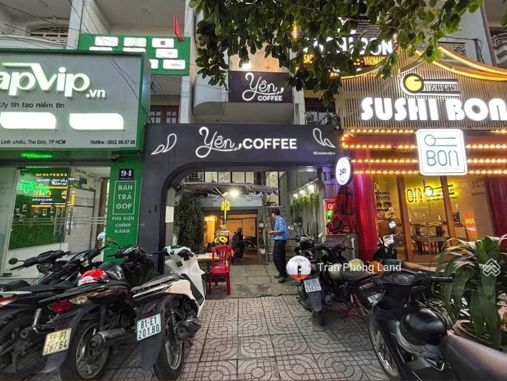 Chính chủ cho thuê nhà mặt tiền 92 hoàng diệu 2, p. linh chiểu, tp. thủ đức, 4.2x20m, 0908 140 ***