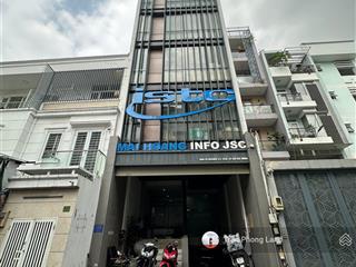 Chính chủ cho thuê nhà hẻm xe hơi 666/35 ba tháng hai, p14, q10, 6x25m, hầm 6 lầu, 0908 140 ***