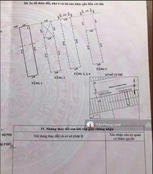 Chính chủ gửi bán nhà mặt tiền 107109 an dương vương, p8, q5, 8x20.2m, trệt 5 lầu, 0938 140 ***