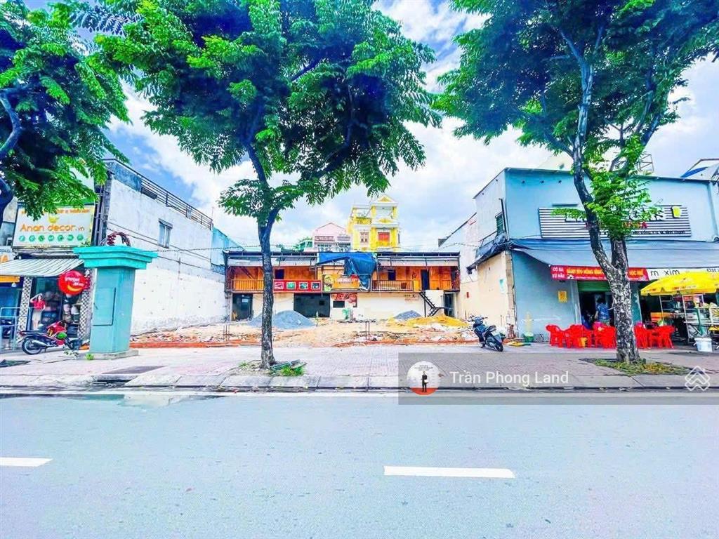 Chính chủ gửi cho thuê đất mặt tiền 410 phạm văn đồng, p11, q. bình thạnh, 18x20m, 0908 140 ***