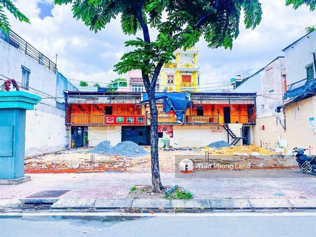 Chính chủ gửi cho thuê đất mặt tiền 410 phạm văn đồng, p11, q. bình thạnh, 18x20m, 0908 140 ***