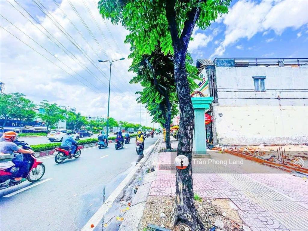 Chính chủ gửi cho thuê đất mặt tiền 410 phạm văn đồng, p11, q. bình thạnh, 18x20m, 0908 140 ***