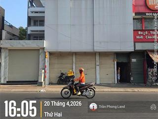 Chính chủ cho thuê nhà mặt tiền 222 võ văn ngân, p. bình thọ, tp. thủ đức, 8x20m, 0908 140 ***